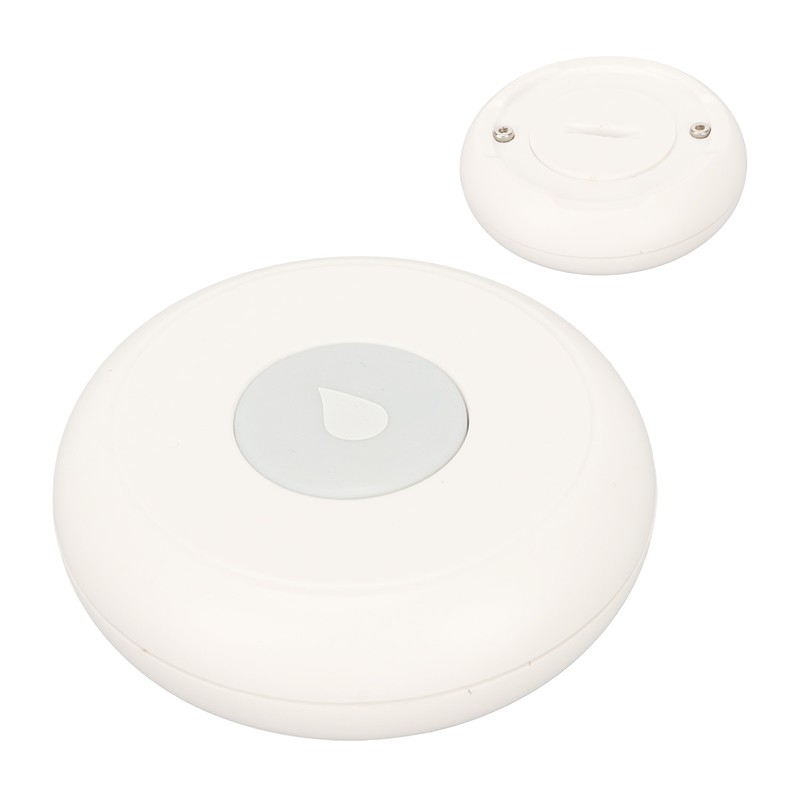 Water Leak Sensor Wireless Liquid Leakage Detector IP67 Waterproof for