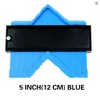 Contour Gauge for Woodworking – 10-Inch Profile Copying Tool for