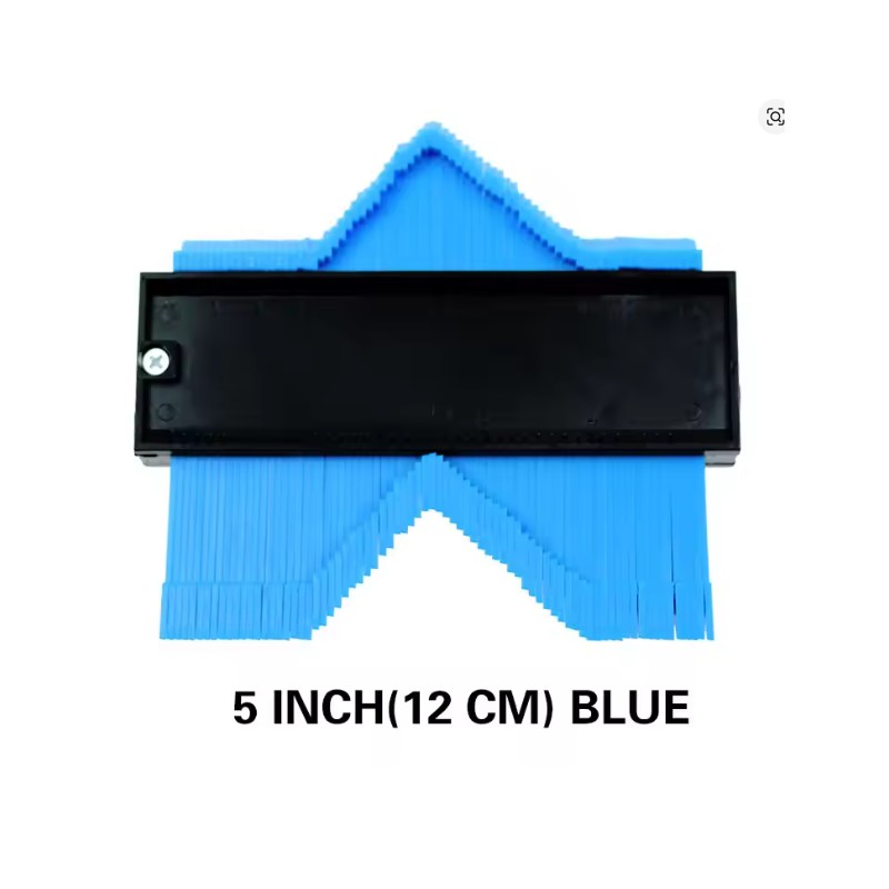 Contour Gauge for Woodworking – 10-Inch Profile Copying Tool for