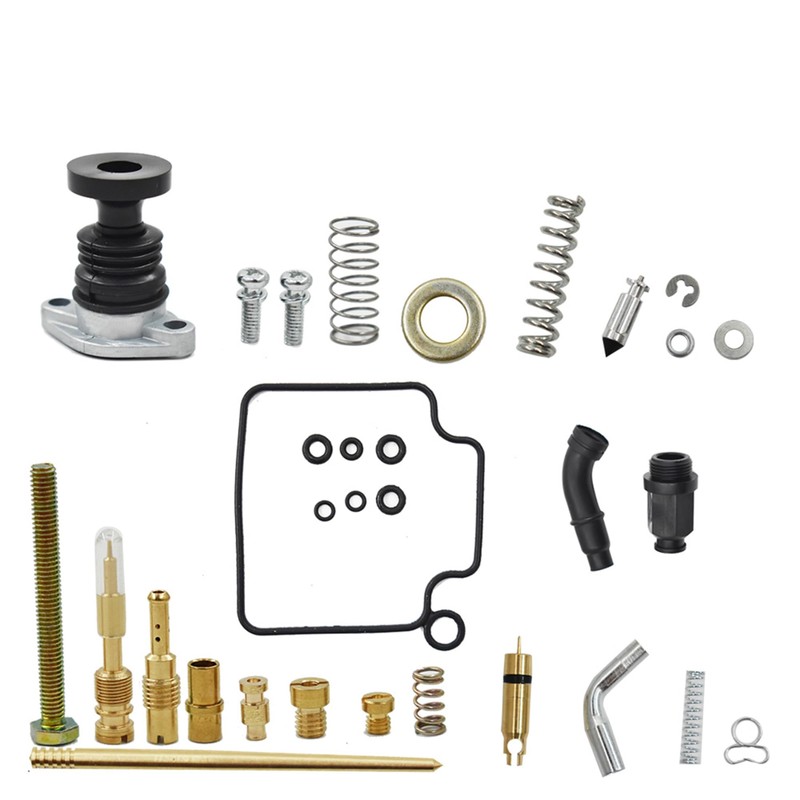 Thomletha Carburetor Primer and Choke Repair Kit Replacement for Honda