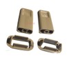 ihave Replacement for Door Lock KNOB 4RUNNER Corolla KE70 TE71