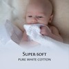 The Wool Company | Luxury Baby Blanket for Newborn |