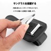 [Rise Exclusive] Sunglasses Holder, Glasses Holder, Leather Material, Compatible with
