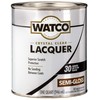 Watco 63141, Quart (Pack of 1), Clear Semi-Gloss