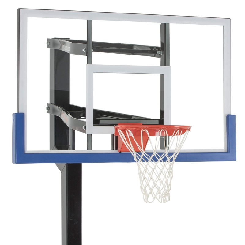 Goalsetter Basketball Backboard Edge Pads for Added Player Safety (Multiple
