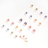 GALS PRO Uñas Postizas Galspro Medium Press On - Set
