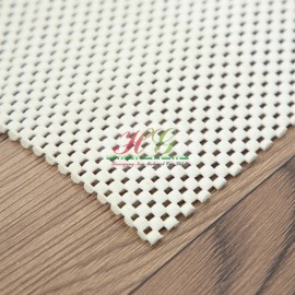 Anti Slip Felt Rug Pad Non Slip Carpet Underlay for Enhanced Grip and Safety Rug Gripper for Improved Stabilitycolor: White, size: 18'*96'