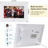 7 Inch Digital Picture Photo Frame 1024x768P Music Photo Video