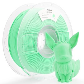 AMOLEN Matte Filament, PLA Filament 1.75mm,3D Printer Filament +/- 0.03mm,1kg/2.2lbs:_Wasabi Green_US (TO US ONLY)