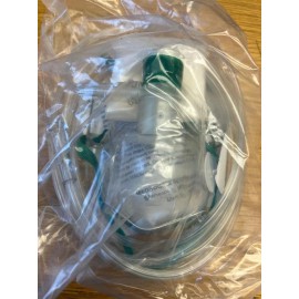 MEDSOURCE INTERNATIONAL MS-25059 ADULT PARTIAL NONBREATHING MASK PKG 50