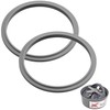 JZK 2Pcs Replacement Seal Rings for Nutribullet Blender 600 900