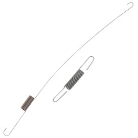 Be In Your Mind Return Spring Regulator Spring Lawn Mower Metal Spring Compatible with Honda GC135 GC160 GCV135 GCV160, 16561-ZM0-000 16562-ZM0-000