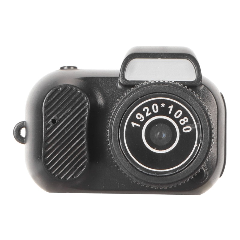 Portable Mini DV Digital Camera with 0.96inch Display 1080P Retro