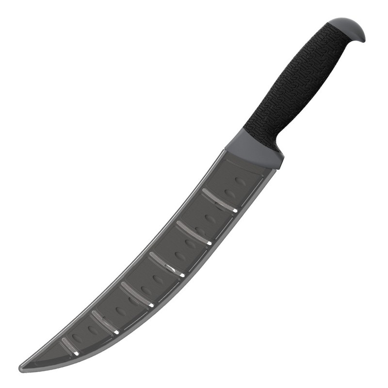 Kershaw Curved Fish Fillet Knife, 9" High Performance Stainless Steel