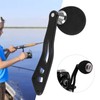 Fishing Reel Handle Grip Baitcasting Reel Rocker Arm for A/D/S