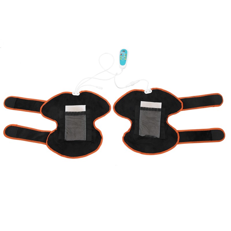 Knee Pads Electric Heating Brace Paint Relief Moxibustion Warmer Leg