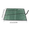 Canvas Wrench Set Bag, Wrench Tool Roll Up Pouch, Multi