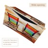 2 Pack Tissue Box Cover Holder, Hawaii Glowing Sea Rectangle