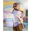 Amythe Children's Backpack Girls Nursery Backpack for Girls Lightweight Waterproof