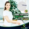 Towelogy® Heavy Duty Cotton Dish Cloths Extra Large SUPER ABSORBENT