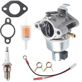 raseparter AM131951 AM125355 Carburetor Replacement for Kohler 20 853 33-S for John Deere L110 LT133 LT150 LT155 LTR155 L17.542 Scott L17.542HS SABRE Riding Mower Lawn Tractor