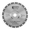 ROBERTS 10-47-6 20-Tooth Carbide Tip Saw Blade for 10-55 Jamb