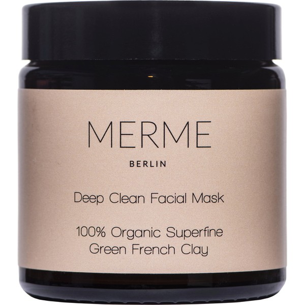 MERME Berlin Deep Clean Facial Mask, 80 g