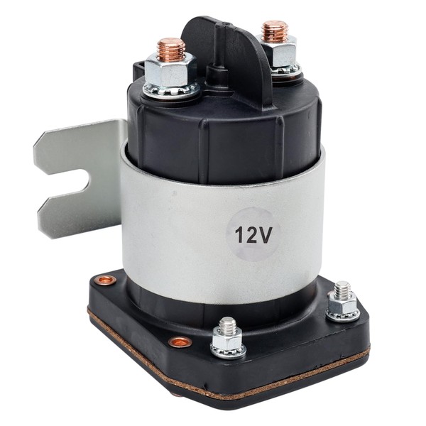 Coimoviol 114-1211-020 12V 200A Solenoid Relay with 4 Terminals for