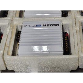 AMP 1 Brand New NOS Carver KLW Audio M 2030 Amp
