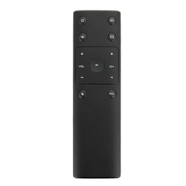 New Replace Remote Control XRT132 fit for VIZIO LED TV E65-D0 E65-D1 E65U-D1 E70U-D3 M50-D1 M55-D0 M60-D1 M65-D0 M70-D3 M80-D3 P50-C1 P55-C1 P65-C1 P75-C1