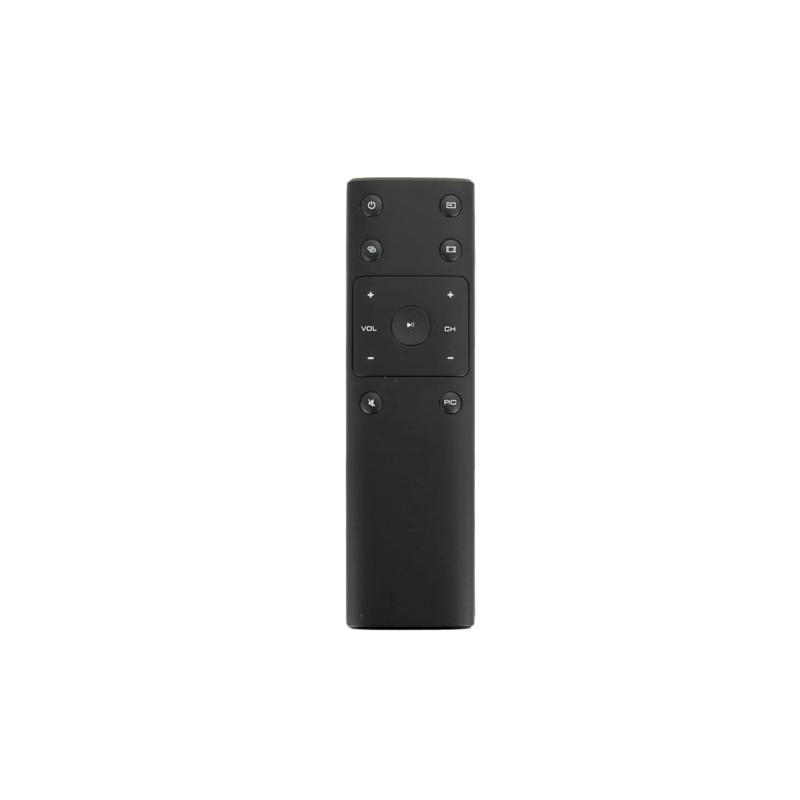 New Replace Remote Control XRT132 fit for VIZIO LED TV