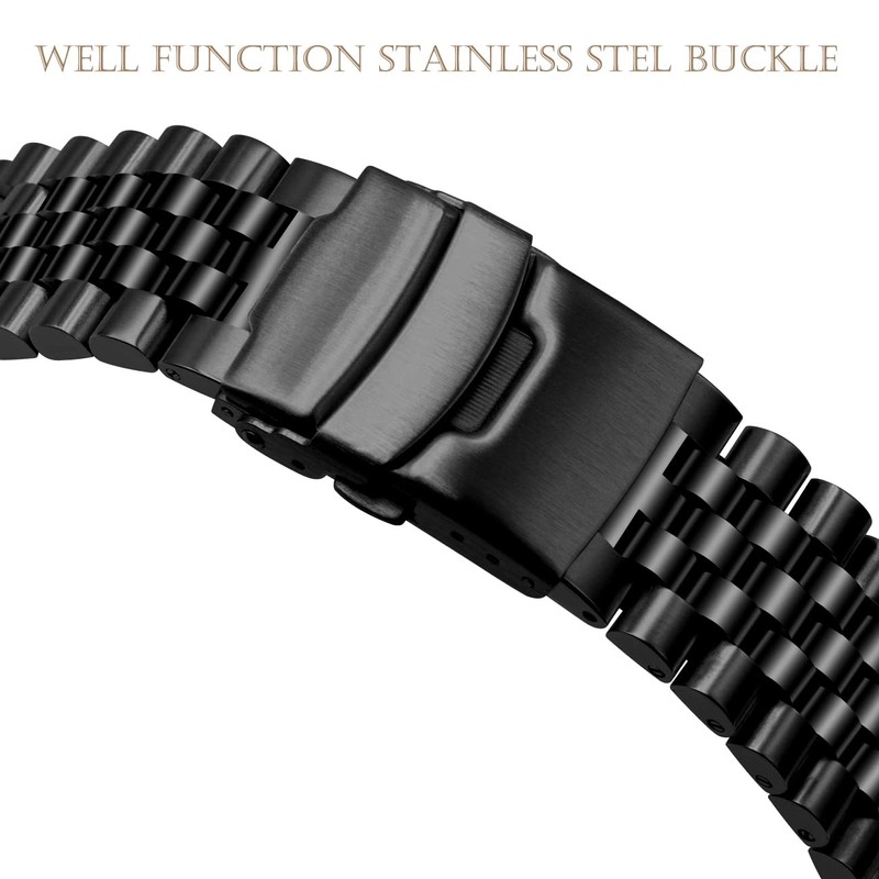 Kai Tian Super 3D 20mm Watch Band Quick Release Engineer