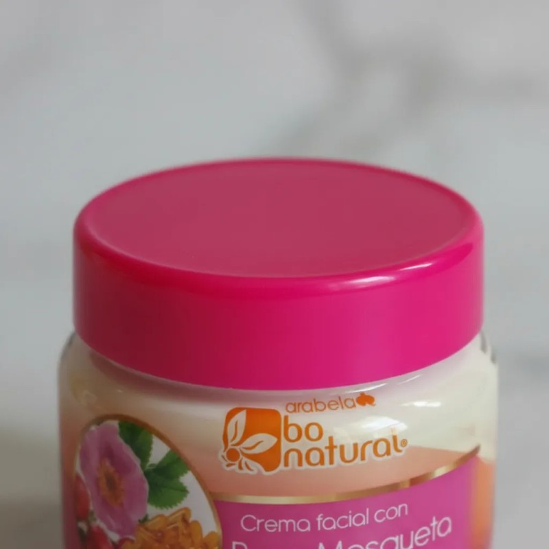 Arabela Combo Set Cremas Faciales Rosa Mosqueta Vitamina