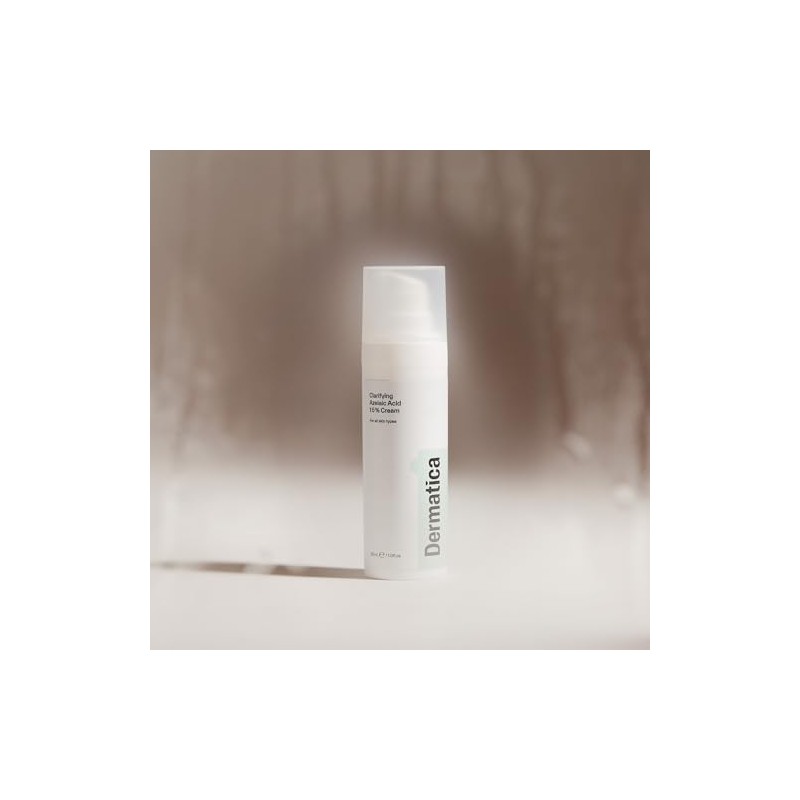 Dermatica Clarifying Azelaic Acid 15% Cream | Lightweight and Fragrance