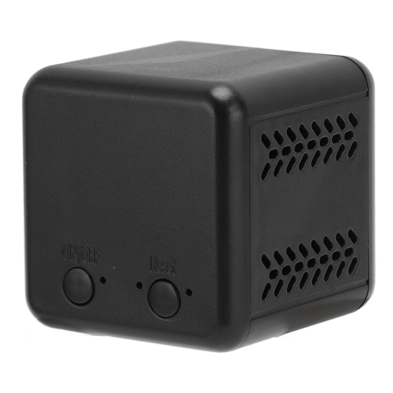 Mini Wireless WiFi Camera Strong Magnetic 720P HD Infrared Night