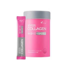 Ever Collagen Time Biotin Up 30 Days 2022 Upgrade / 에버콜라겐 타임비오틴 업 30일 2022년 업그레이드