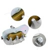 Front Brake Calipers & Sintered Pads For Can Am Maverick