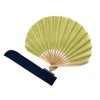 BOUDAI Japanese Pattern Miscellaneous Goods Fuwari Folding Fan