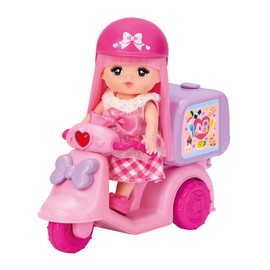 Pilot Corporation Pokemel-chan Parts Delivery Bike