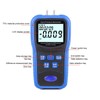 Digital Manometer High Accuracy 11 Units LCD Backlit Air Differential