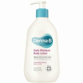 Daily Moisture 더마비 데일리 모이스처 바디로션 더블 기획 (500ml+500ml) Dermaveen Daily Moisturising Body Lotion Double Pack (500ml+500ml)