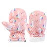 Baby Winter Waterproof Gloves Toddler Boys Girls Ski Snow Mittens
