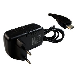 Power4Laptops Smart Speaker EU Power Supply Compatible with Bose SoundLink Micro