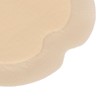 Silicone Foam Dressing Gentle Reduce Soreness Self Adhesive Waterproof Wounds
