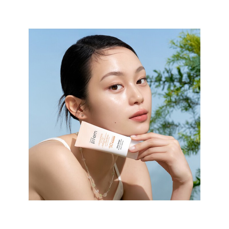 Makeprem (Hyundai Hmall) Makeprem UV Defense Me Tone-Up Sun Cream