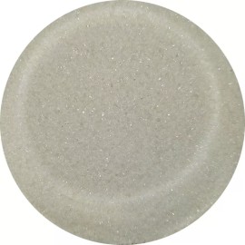 Wissmach Glass Frit Fine String of Pearls Opal 96-08 1Lb. - 96 COE