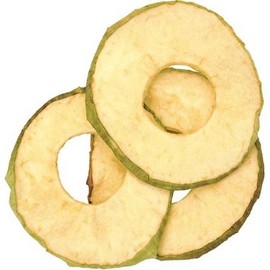 Bella Viva Orchards Organic Dried Sweet Apples, Sweet no Sugar Added, 1 lb of Dried Fruit