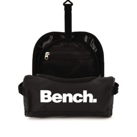 Bench Apollo Men's Toilet Bag, Black, black