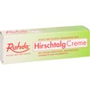 ROHDE Deer tallow cream Tube 100 ml tube