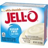 Jell-O Zero Sugar Instant Pudding & Pie Filling Mix, White